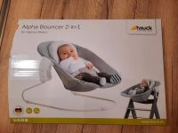 Hauck alpha bouncer 2 in 1 für Hochstuhl Baden-Württemberg - Ahorn Vorschau