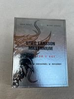 DVD Sammlung - Stieg Larsson - Millennium Nürnberg (Mittelfr) - Aussenstadt-Sued Vorschau