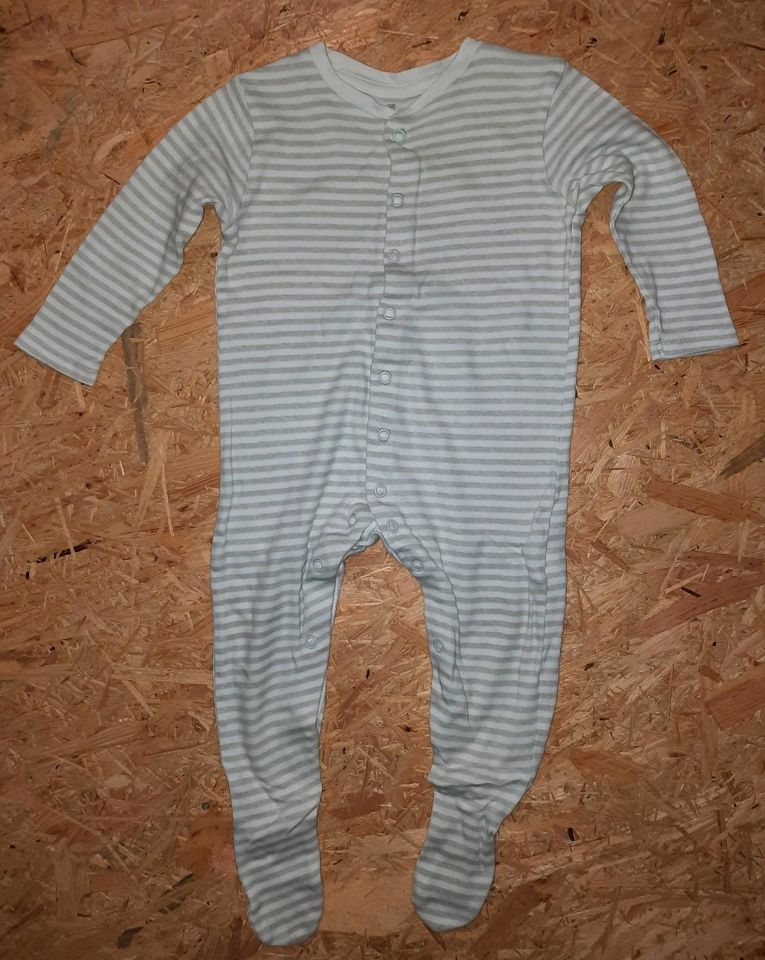 ⭐ Baby Schlafanzug Lang Gr. 80 ⭐ in Mühlenbeck