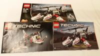 LEGO Technic - 2 in 1 Ultraleicht-Hubschrauber (42057) Nordrhein-Westfalen - Schloß Holte-Stukenbrock Vorschau