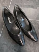 Ballerina spitz 37 schwarz flach Schuhe Nordrhein-Westfalen - Ratingen Vorschau