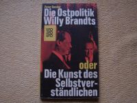 Die Ostpolitik Willy Brandts - Bender rororo Rowohlt Verlag 1972 Thüringen - Nordhausen Vorschau