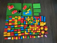 Lego Duplo über 190 Teile Platten Steine Fahrzeuge Konvolut Bayern - Schwabach Vorschau