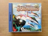 AEROWINGS - SEGA Dreamcast *PAL* *TOP* Sammler! ✓ Bayern - Fahrenzhausen Vorschau