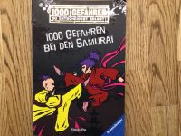 Taschenbuch „1000 Gefahren bei den Samurai“ Bayern - Regensburg Vorschau