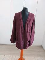 **NEU** MONKI Strickpullover Cardigan Weste XS S M L Beere Hessen - Fulda Vorschau