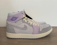 NEU - Nike Air Jordan 1 Zoom CMFT 2 - Grau/Lila (Barely Grape) Nordrhein-Westfalen - Herten Vorschau