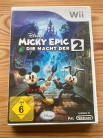 Disney Mickey Epic die Macht der 2 Wii Hessen - Marburg Vorschau