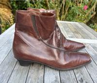 Stiefeletten Leder Andrea Sabatini kleiner Absatz Bremen - Horn Vorschau