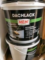 Dachlack Bitumen 2 Stück je 5 Liter Nordrhein-Westfalen - Siegburg Vorschau