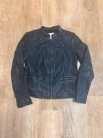 Street One Echtleder Jacke schwarz Gr 36-NEU Bayern - Küps Vorschau
