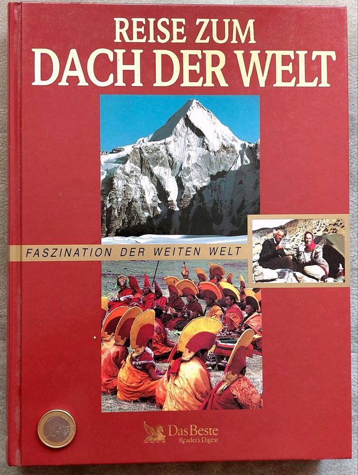 Reise zum Dach der Welt - Faszination der weiten Welt in Schneeberg