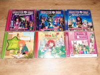 Hörspiele Monster High, Hexe Lilli Baden-Württemberg - Muggensturm Vorschau