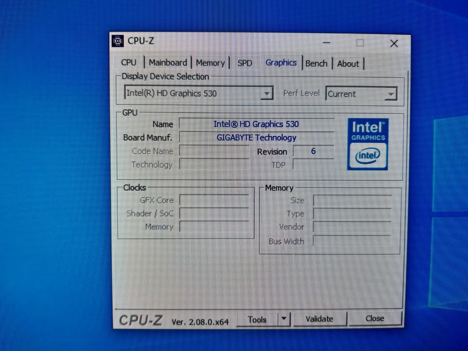 Home Office PC Intel Core I3 6100 in Birkenfeld