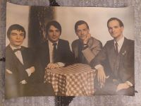 Kraftwerk Poster 1977 (50 x 70 cm) Fotopapier / Unikat!! Duisburg - Homberg/Ruhrort/Baerl Vorschau