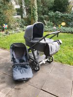 Kinderwagen Kombi 3 in 1 ABCDesign Condor 4 Hessen - Darmstadt Vorschau