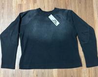 Trendt Vision Black Waffle Longsleeve Größe XS Bayern - Bundorf Vorschau