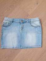 Jeans Mini Rock Gr. 38 Pimkie Bayern - Haßfurt Vorschau