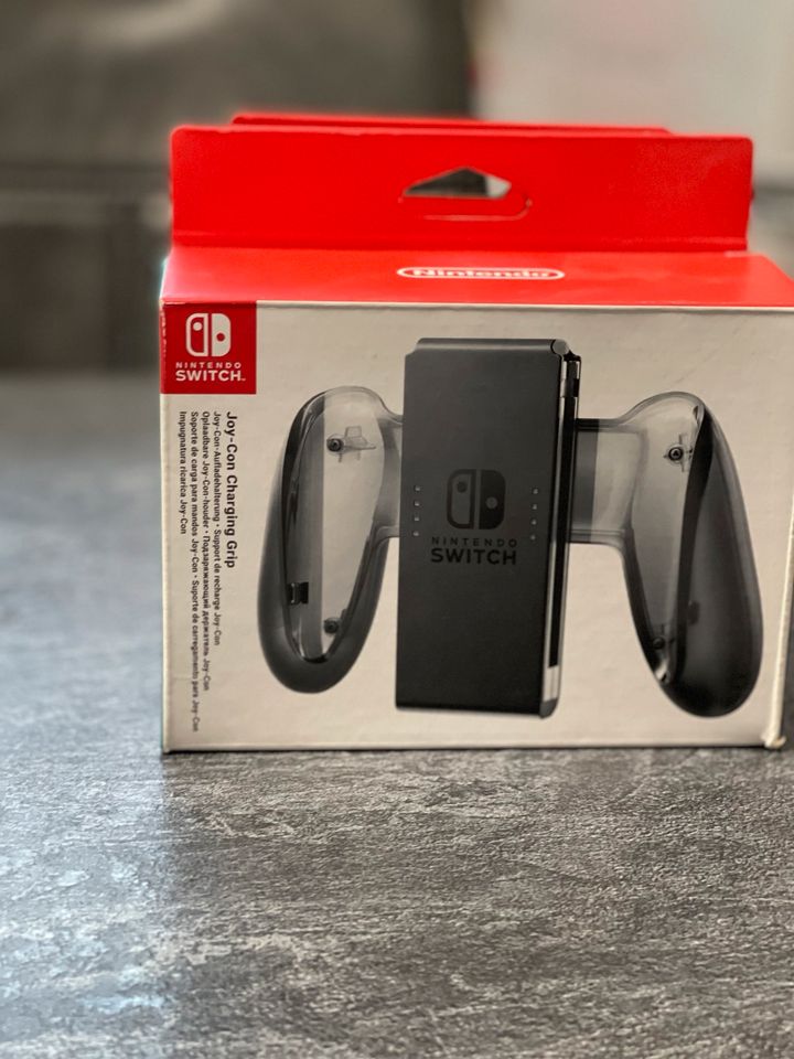 Nintendo Switch Starterpaket in Herten