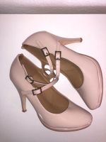 Buffalo London Heels in Beige, Größe 40 Thüringen - Gera Vorschau