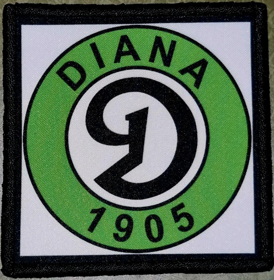 Englische Deutsche Fußball Patches Aufnäher Rückenaufnäher in Nordhorn