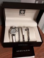 Schmuckset Anne Klein, Stainless Steel, neuwertig Nordrhein-Westfalen - Legden Vorschau