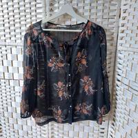 Esprit bluse Blumen Tunika xl 42 Shirt Nordrhein-Westfalen - Bergheim Vorschau