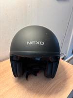 Retro Roller Jethelm NEXO Gr.M NEUWERTIG! 2xgetragen+unfallfrei Hessen - Lich Vorschau