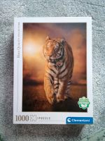 Tiger Clementoni Puzzle - 20€ incl. Versand Sachsen - Görlitz Vorschau