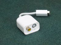 2 orig. Apple Adapter, Mini-DVI auf S-Video und Mini-DVI auf DVI Köln - Ehrenfeld Vorschau