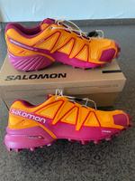 Salomon Speedcross 4 W neu / ungetragen Größe D 38 / UK 5 Bayern - Coburg Vorschau