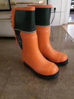 Schnittschutz Stiefel Größe 43 NEU Forst Thüringen - Sonneberg Vorschau