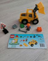 LEGO DUPLO GROßER FRONTLADER  10520 Schleswig-Holstein - Itzehoe Vorschau