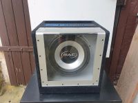 Bassbox Subwoofer Mac Audio ICE Storm 125 Niedersachsen - Göttingen Vorschau