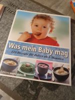 Rezept Buch für Babys ab 5 Monaten. Neu Rheinland-Pfalz - Bingen Vorschau
