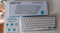 Wireless Keyboard - Omoton - Bluetooth Hannover - Südstadt-Bult Vorschau