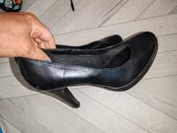 Pumps Absatzschuhe high heels gr 37 neuwertig Mitte - Wedding Vorschau