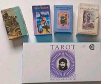 Tarot Tarotkarten Rar Sammlung Auflösung Selten Bayern - Parkstetten Vorschau