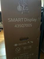 LG 43 SQ 700 S 4K UHD IPS SMART MONITOR 2024 43 ZOLL APPLE NEU! Berlin - Friedenau Vorschau