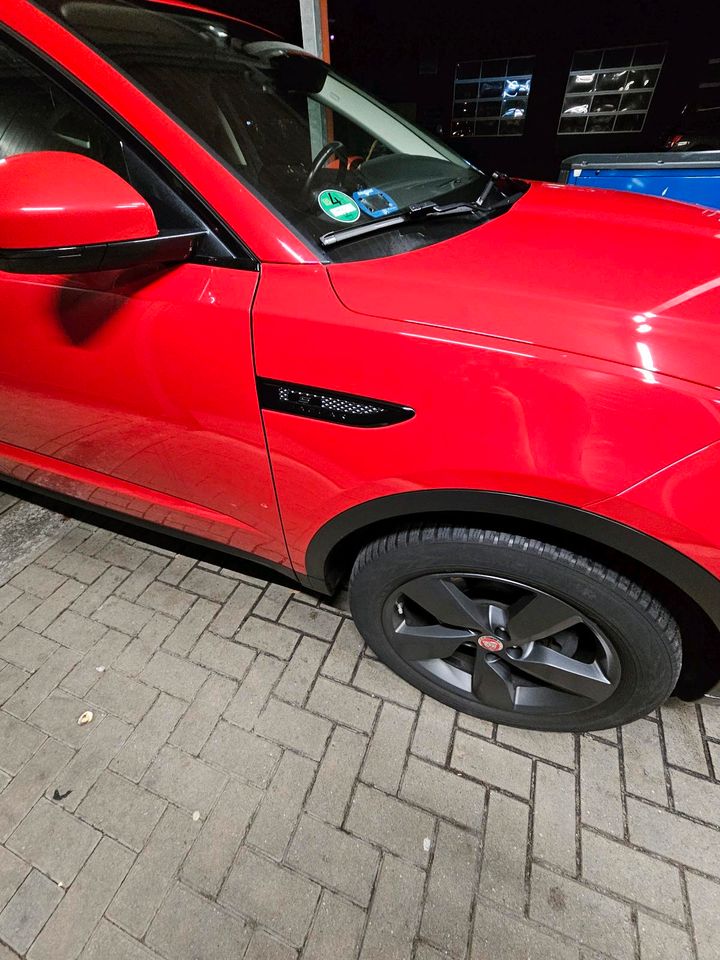 Jaguar E-Pace D 180 AWD in Nordhorn