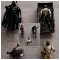 STAR WARS FIGUREN VINTAGE Schleswig-Holstein - Itzehoe Vorschau