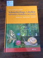 Schmetterlinge, Libellen und andere Wirbellose im Garten Nordrhein-Westfalen - Vettweiß Vorschau