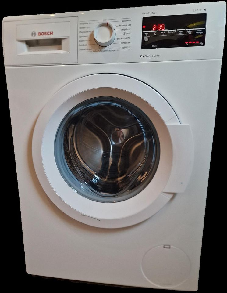 Waschmaschine Bosch Serie 6 in Klein Wesenberg