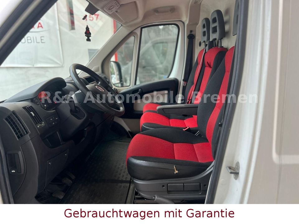 Fiat Ducato Kasten 30 130 Klima TÜV NEU in Bremen