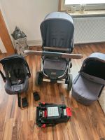 Kinderwagen  ABC Design Turbo 4s Schleswig-Holstein - Büdelsdorf Vorschau