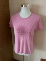 T-Shirt, Gr. XL, Rosa mit Aufdruck, RC Collection, kurzärmelig Niedersachsen - Oyten Vorschau