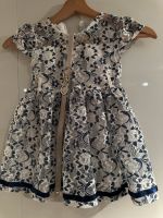 Baby Festkleid Blau / Weiß Baden-Württemberg - Wernau Vorschau