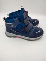 Kappa Stiefeletten Stiefel Gr.32 blau pink Nordrhein-Westfalen - Castrop-Rauxel Vorschau