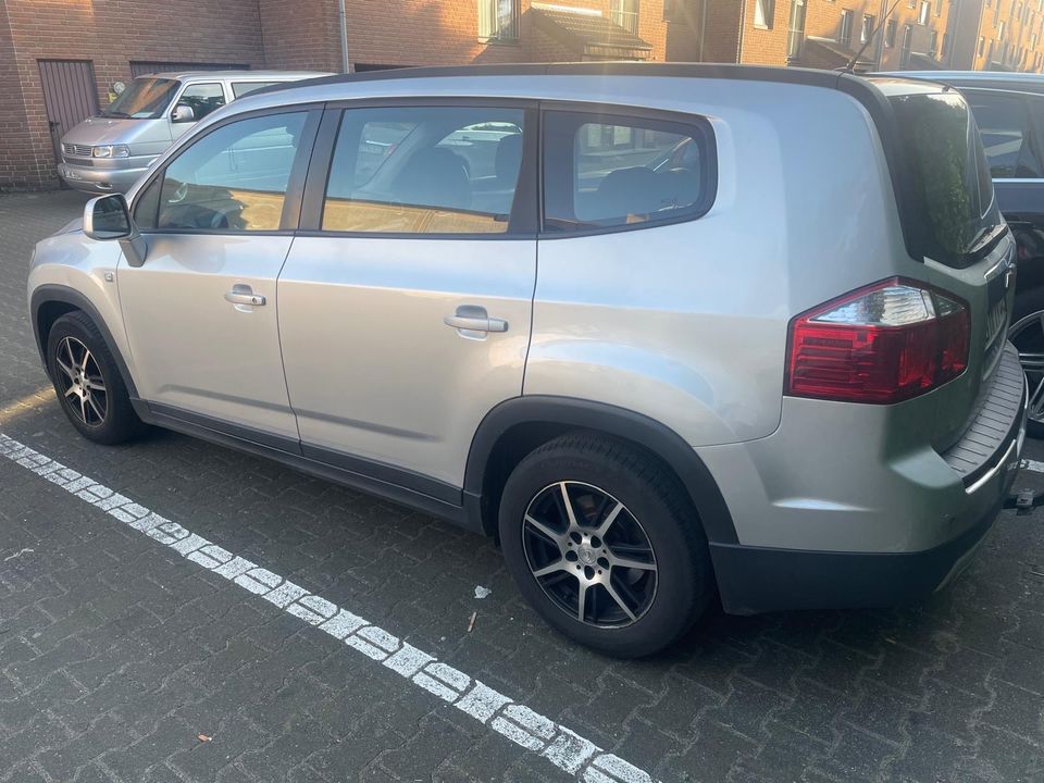 Chevrolet Auto verkaufen in Gütersloh