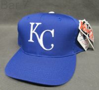 Baseball Cap`s „Kansas City“ in blau Die luftige Cap bietet dir e Bayern - Oberpleichfeld Vorschau